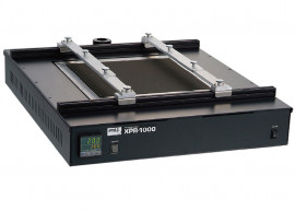IR 式预热台适用于大型多层 PCB XPR-1000