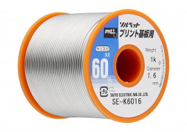 含铅卷状锡线 1kg 60% φ1.0　 SE-K6010