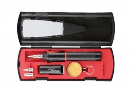 气体式电烙铁 燃气专业型套装 GP-510SET